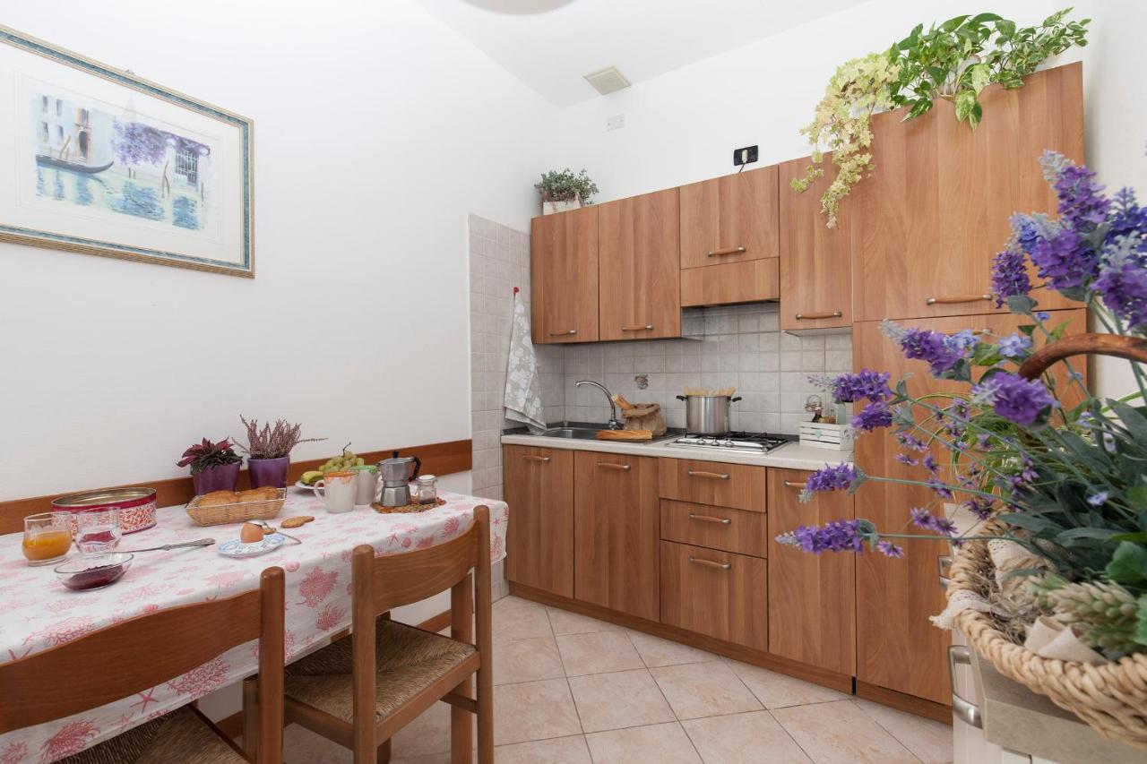 Appartamenti Giardino Al Mare Cavallino-Treporti Luaran gambar